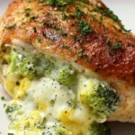 Broccoli and Cheese Stuffed Chicken Breast 3 broccoli and cheese stuffed chicken breast 2026 02 21 231838 683x1024 1