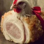 Delicious Chicken Blue Ribbon recipes showcasing award-winning poultry dishes.