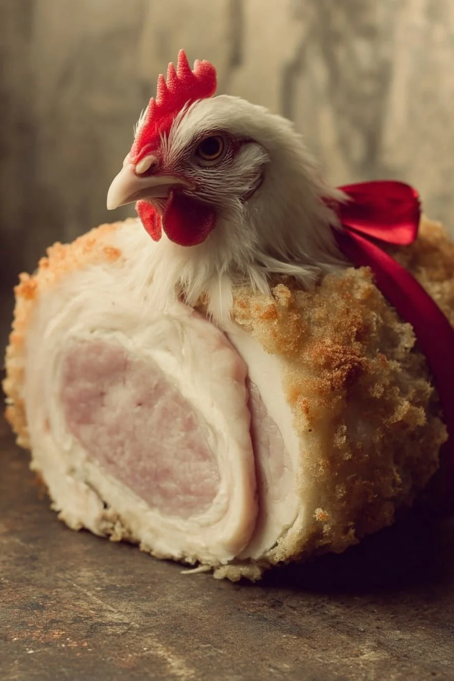 Delicious Chicken Blue Ribbon recipes showcasing award-winning poultry dishes.