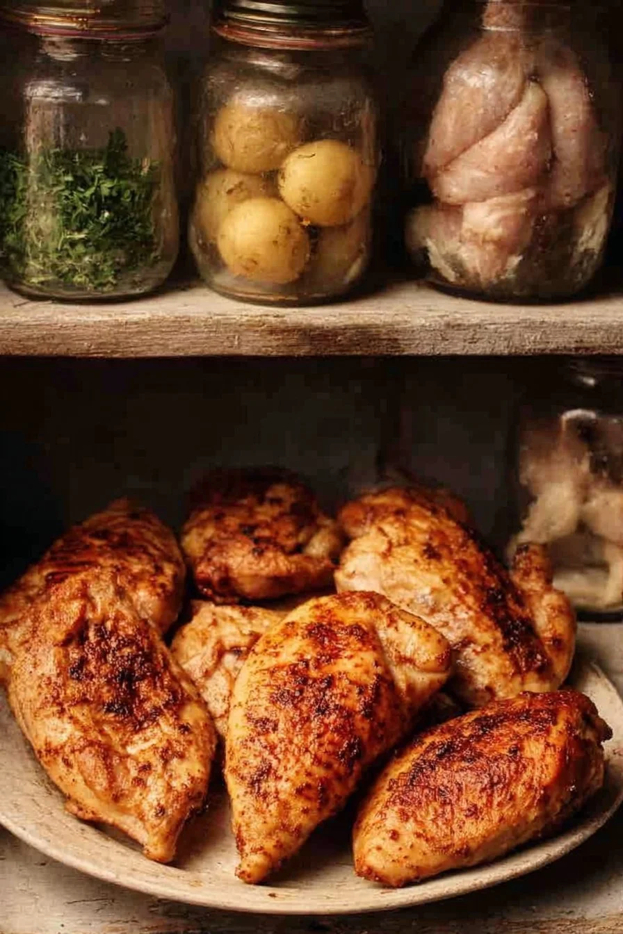 Understanding Chicken Storage 2 Guide to safe and effective chicken storage methods for freshness.