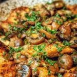 20-Minute Skillet Mushroom Chicken 3 20 minute skillet mushroom chicken 2026 03 04 214116 683x1024 1