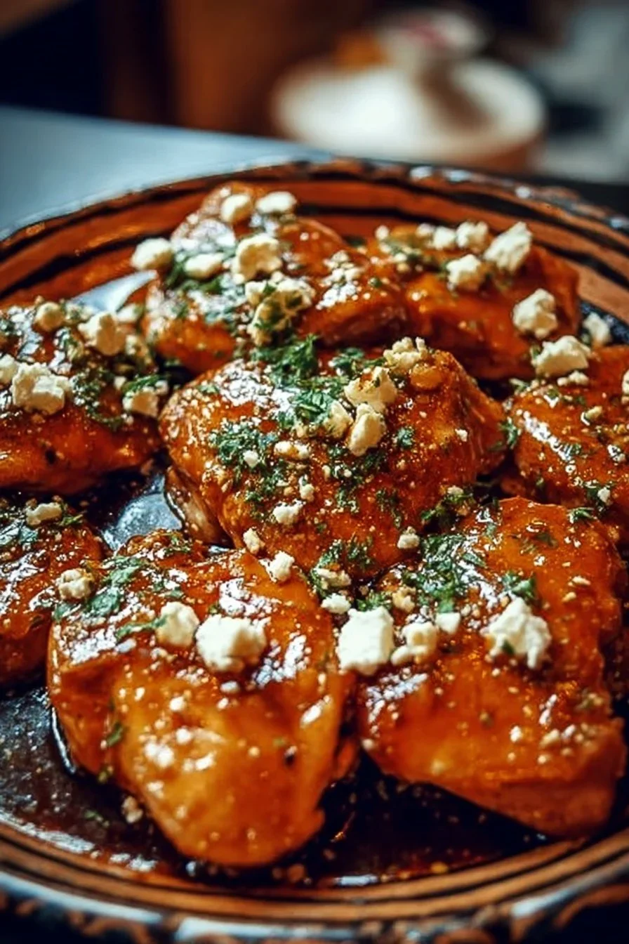 Delicious chicken recipes for easy home-cooked meals.