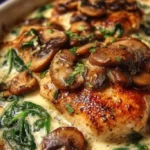 chicken spinach and mushroom bake 2026 03 04 214100 683x1024 1