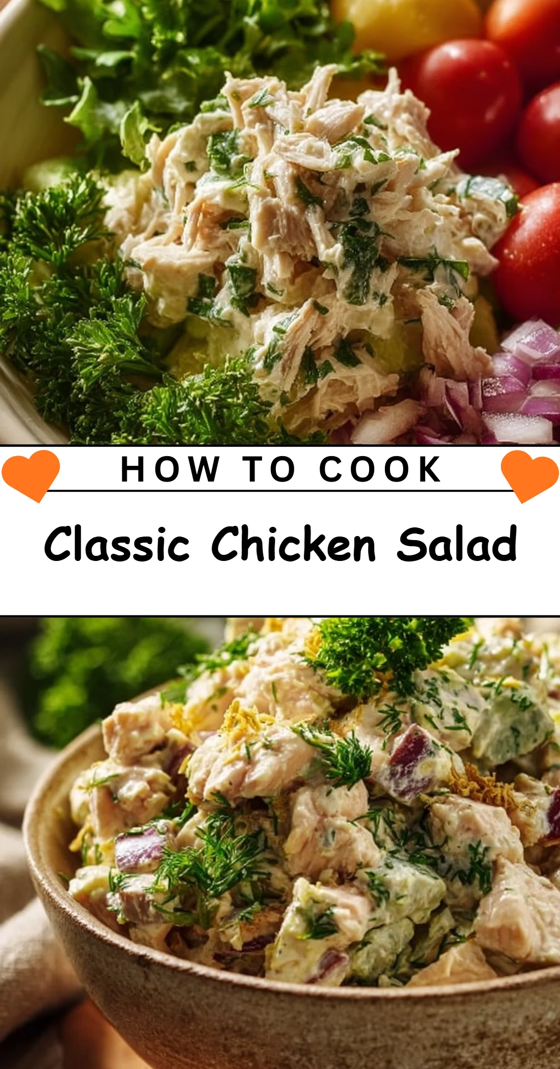 Classic Chicken Salad