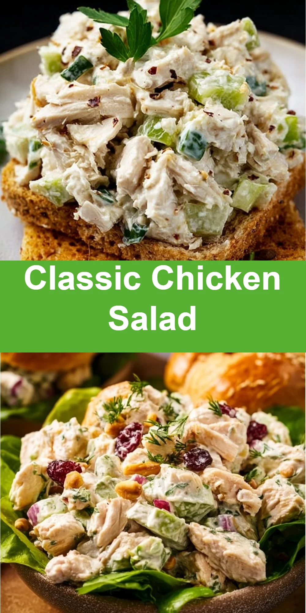 Classic Chicken Salad