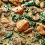 creamy chicken mushroom spinach skillet 2026 03 04 015124 683x1024 1