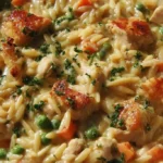 Creamy Chicken Pot Pie Orzo 3 creamy chicken pot pie orzo 2026 03 04 214142 683x1024 1