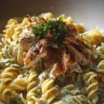 creamy rotisserie chicken pasta 2026 03 26 202624 683x1024 1