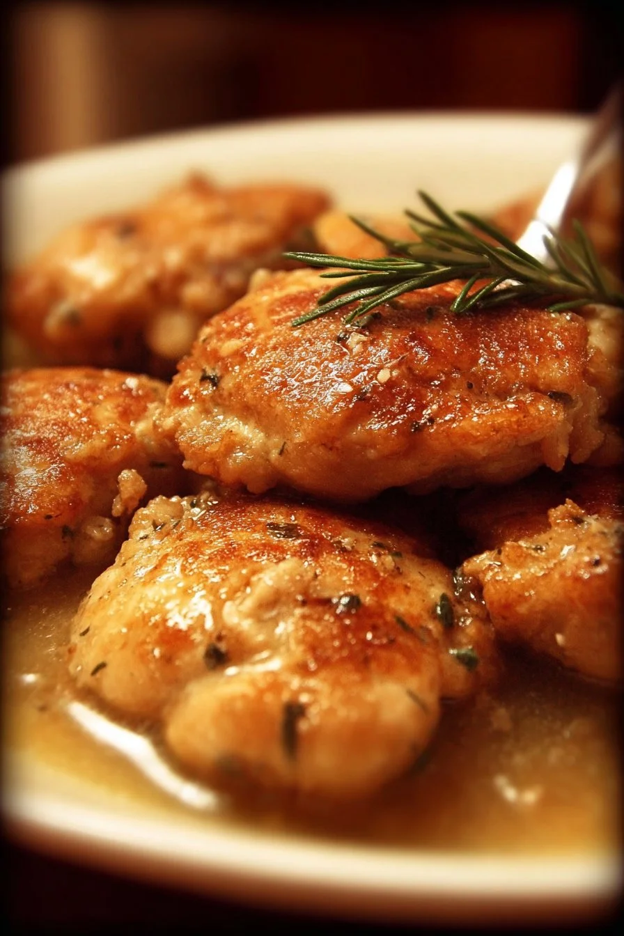 Delicious and easy flavorful chicken recipe for quick meals
