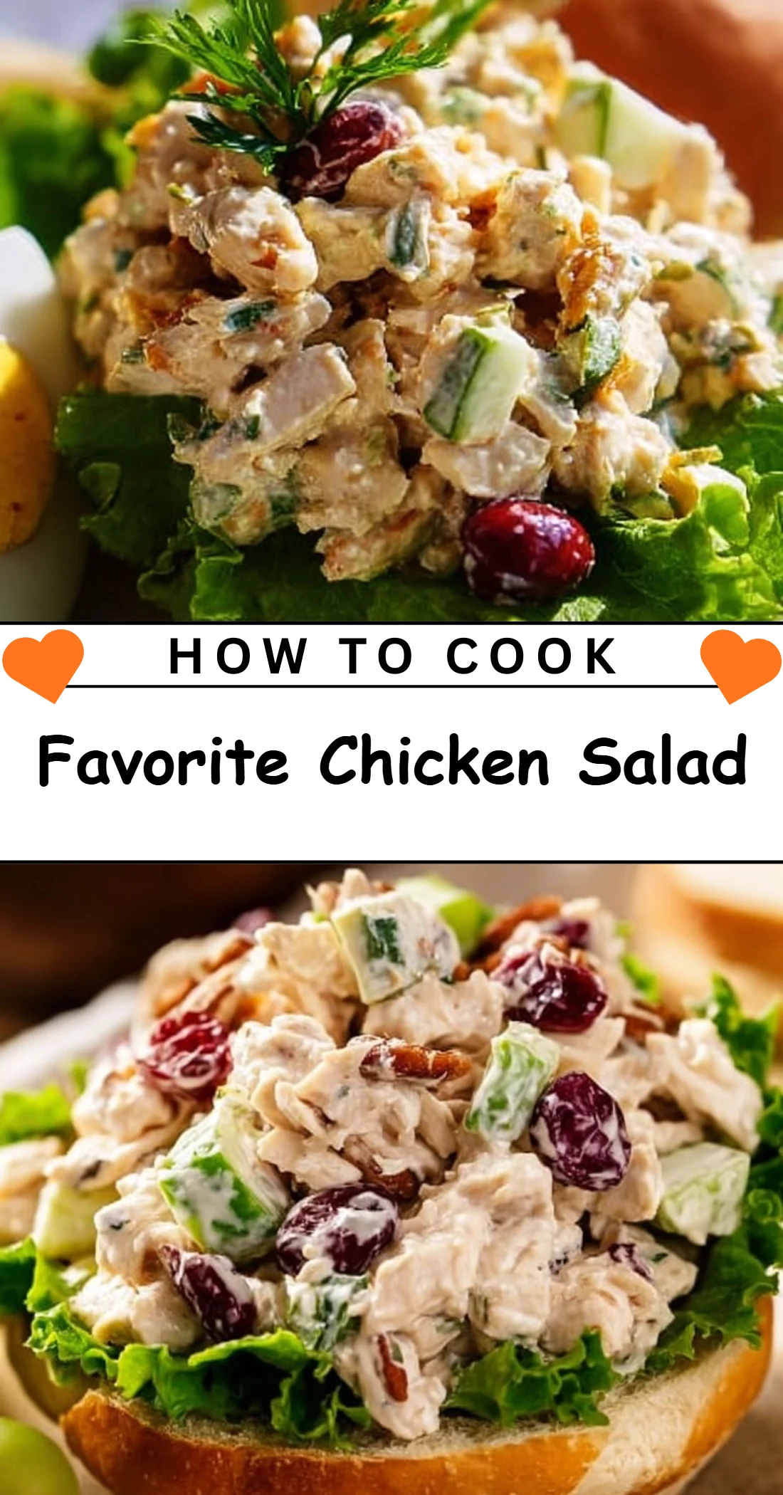 Favorite Chicken Salad