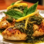 lemon basil pesto chicken 2026 03 26 202611 683x1024 1