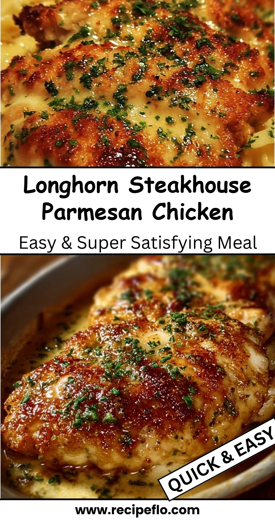 Longhorn Steakhouse Parmesan Chicken 4 Longhorn Steakhouse Parmesan Chicken