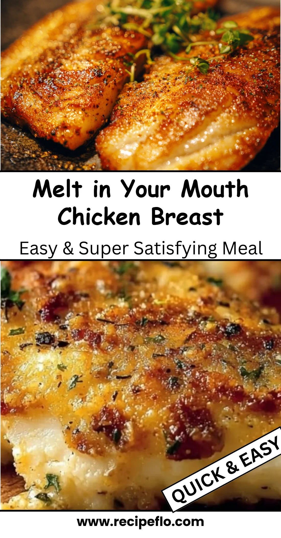 Melt in Your Mouth Chicken Breast 4 Melt in Your Mouth Chicken Breast