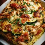 rotisserie chicken zucchini casserole 2026 03 26 202549 683x1024 1