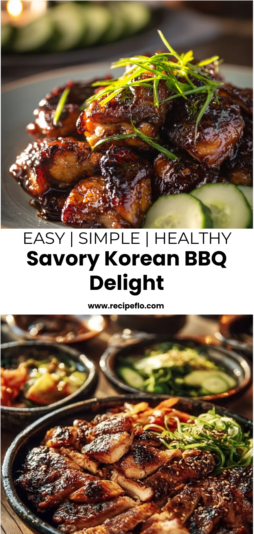 Savory Korean BBQ Delight
