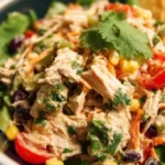 Southwest Shredded Chicken Salad 5 southwest shredded chicken salad 2026 03 26 202533 683x1024 1