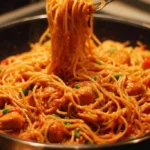 Ultimate Chicken Spaghetti 5 ultimate chicken spaghetti 2026 03 26 202643 683x1024 1